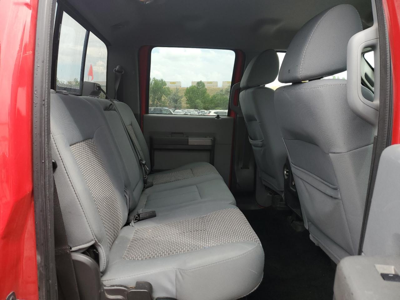 2011 Ford F350 Super Duty VIN: 1FT8W3BT8BEC62526 Lot: 66218685