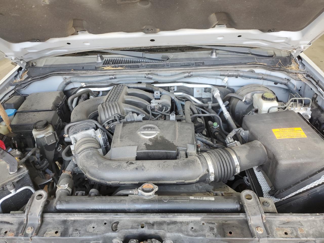 2011 Nissan Xterra Off Road VIN: 5N1AN0NW4BC516684 Lot: 66945095