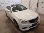 2012 MERCEDES BENZ E250 SPORT for sale at Copart SANDWICH