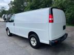 2018 CHEVROLET EXPRESS G2500    for sale at Copart MA - NORTH BOSTON