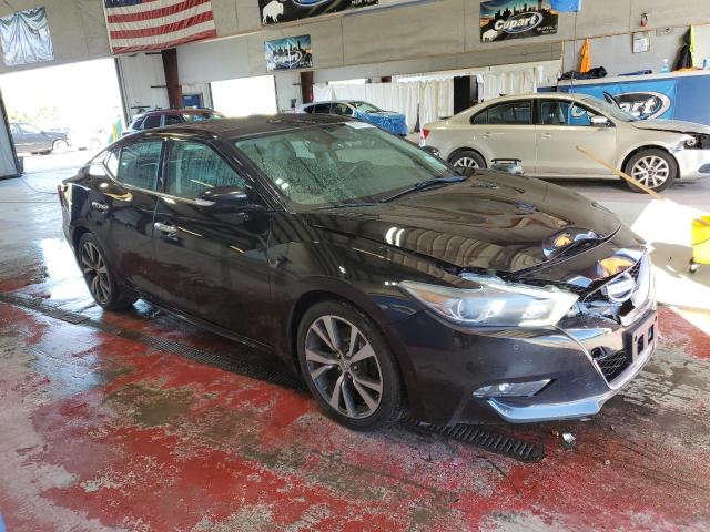  NISSAN MAXIMA 2016 Black
