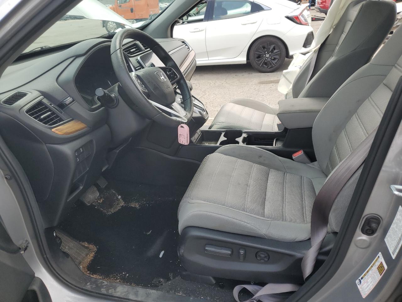 2021 Honda Cr-V Ex VIN: 2HKRW2H55MH651957 Lot: 65589445