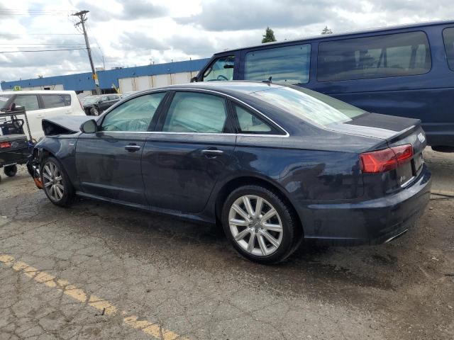  AUDI A6 2016 Granatowy