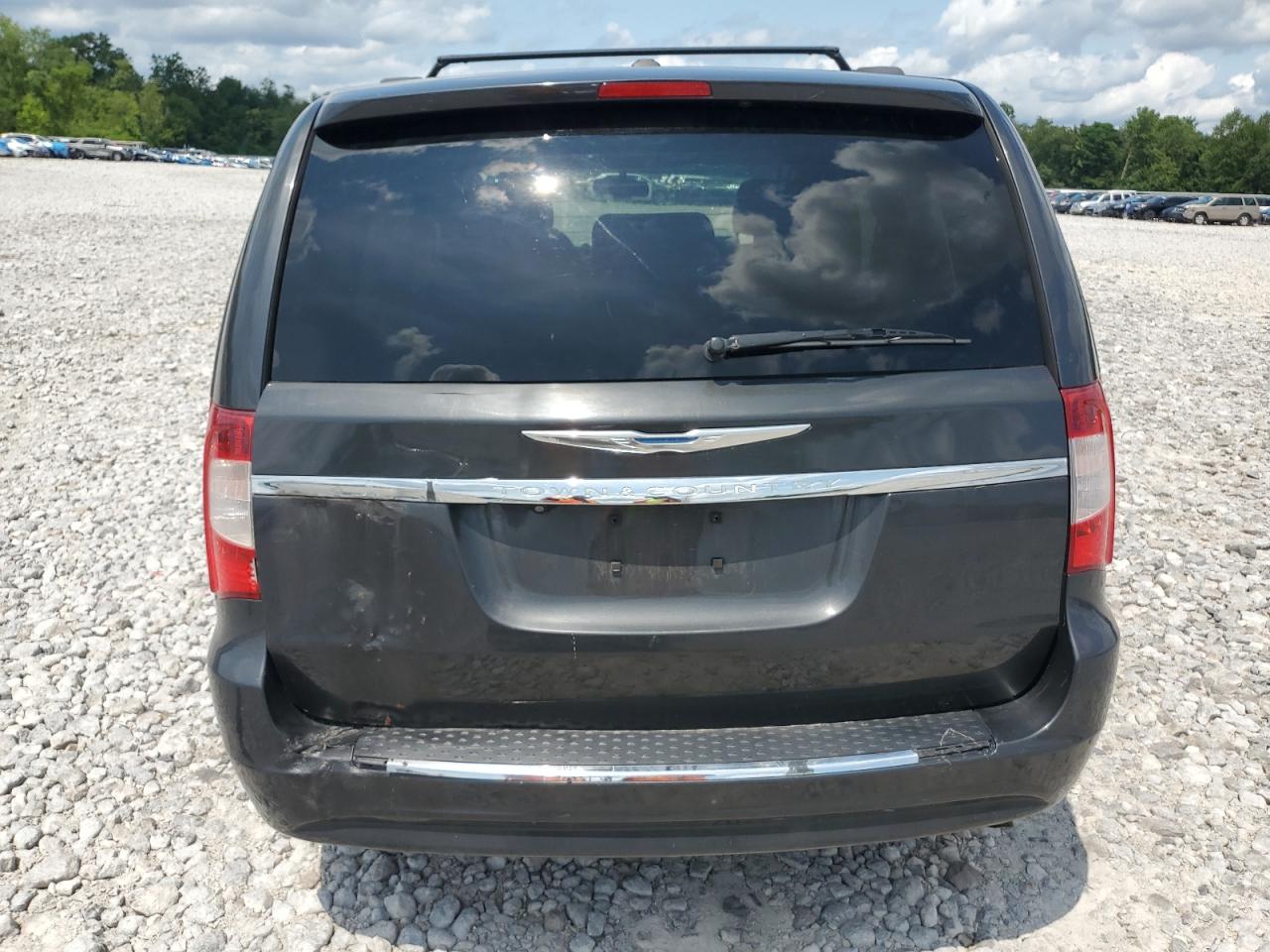 2012 Chrysler Town & Country Touring VIN: 2C4RC1BG1CR363741 Lot: 64814745