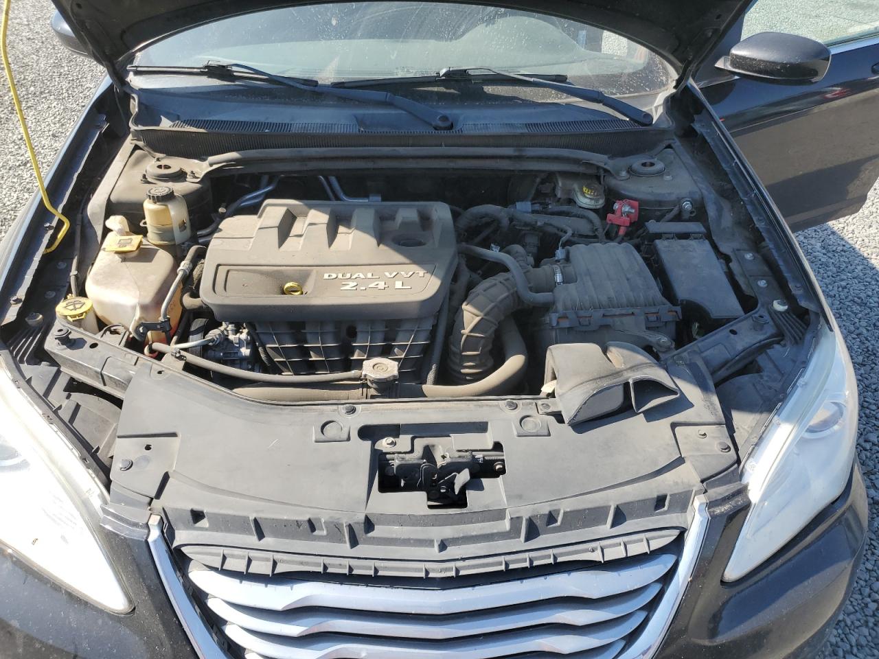 2012 Chrysler 200 Touring VIN: 1C3CCBBB9CN148979 Lot: 64874595