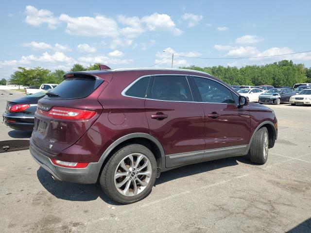  LINCOLN MKC 2018 Fioletowy