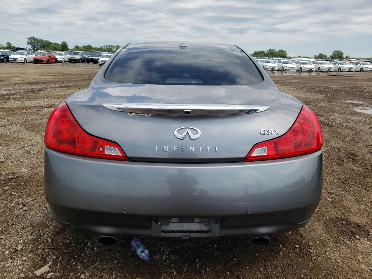 2011 Infiniti G37 VIN: JN1CV6ELXBM261834 Lot: 65726695