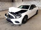 2020 MERCEDES BENZ E 220 AMG for sale at Copart WOLVERHAMPTON