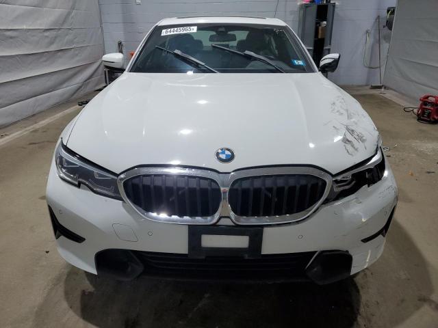  BMW 3 SERIES 2020 Biały