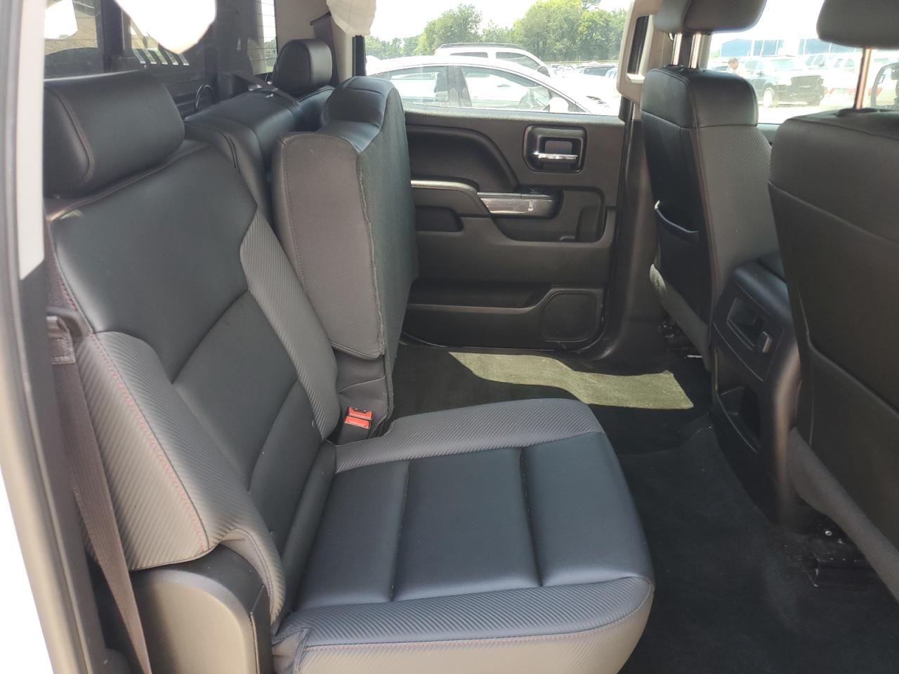 2017 GMC Sierra K1500 Slt VIN: 3GTU2NEC8HG267776 Lot: 65903885