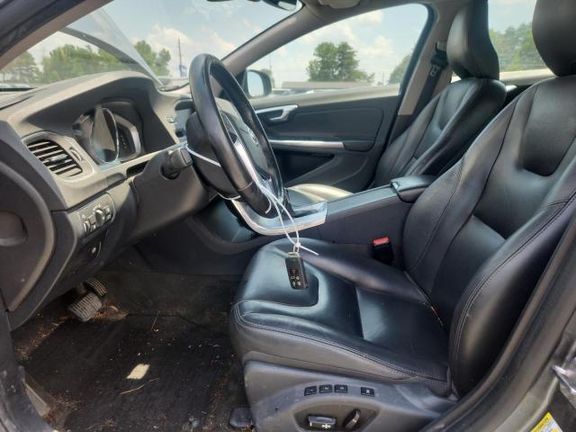  VOLVO V60 2017 Szary