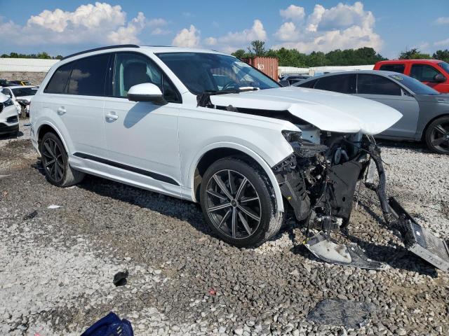  AUDI Q7 2021 Белы