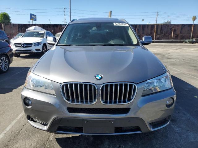 Parquets BMW X3 2014 Silver
