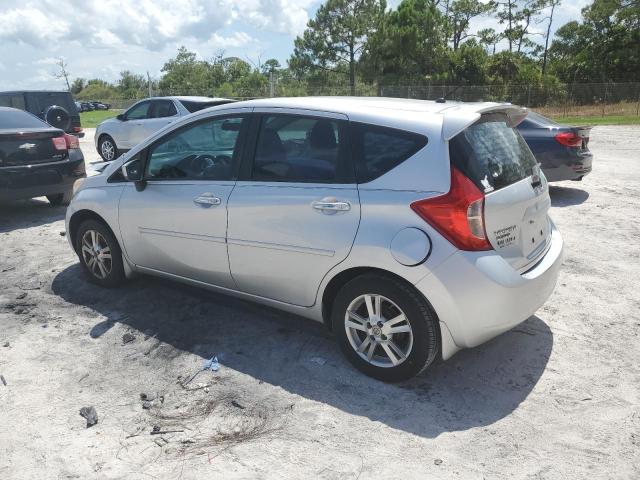  NISSAN VERSA 2015 Szary