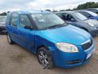 2007 SKODA ROOMSTER 2 for sale at Copart ROCHFORD