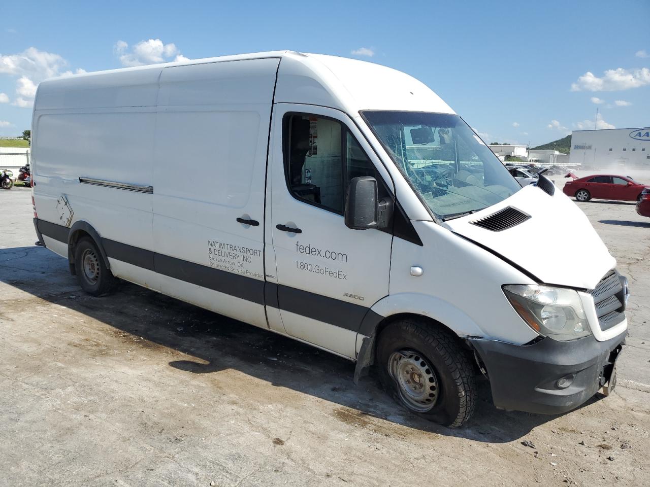 wd3pe8de8e5894046 WD3PE8DE8E5894046 2014 Mercedes Benz Sprinter 2 - Trucks Delivery Van