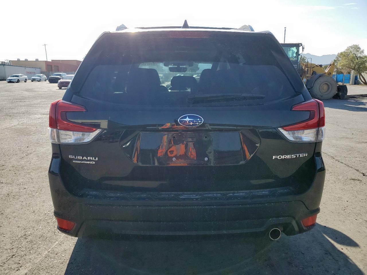2021 Subaru Forester Limited VIN: JF2SKAUC7MH551239 Lot: 63401825