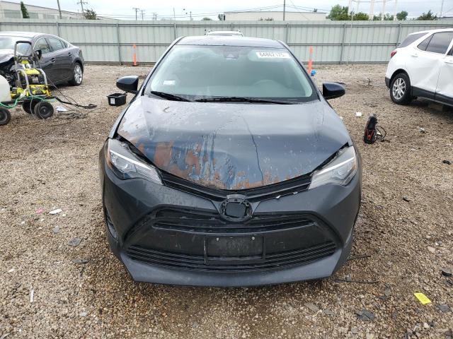  TOYOTA COROLLA 2018 Granatowy