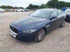 2015 JAGUAR XE PORTFOL for sale at Copart WISBECH