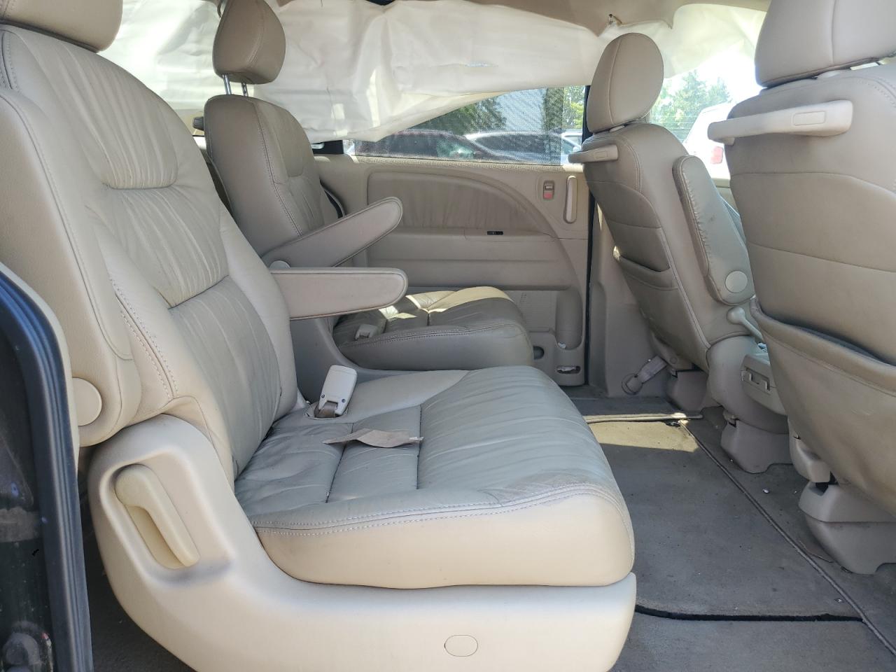 2008 Honda Odyssey Exl VIN: 5FNRL38638B030227 Lot: 64860815