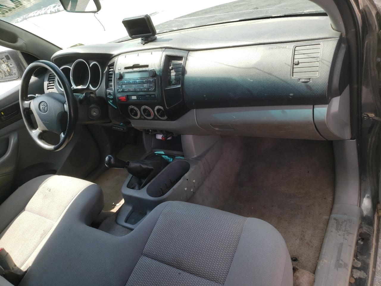 2009 Toyota Tacoma VIN: 5TEPX42N79Z639841 Lot: 64628285