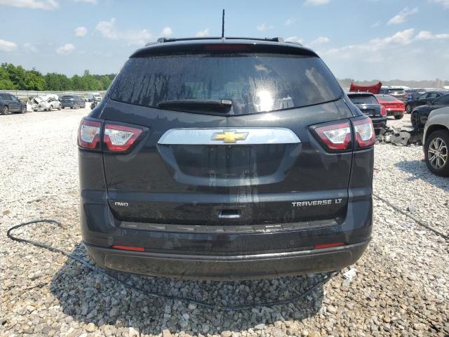  CHEVROLET TRAVERSE 2013 Czarny