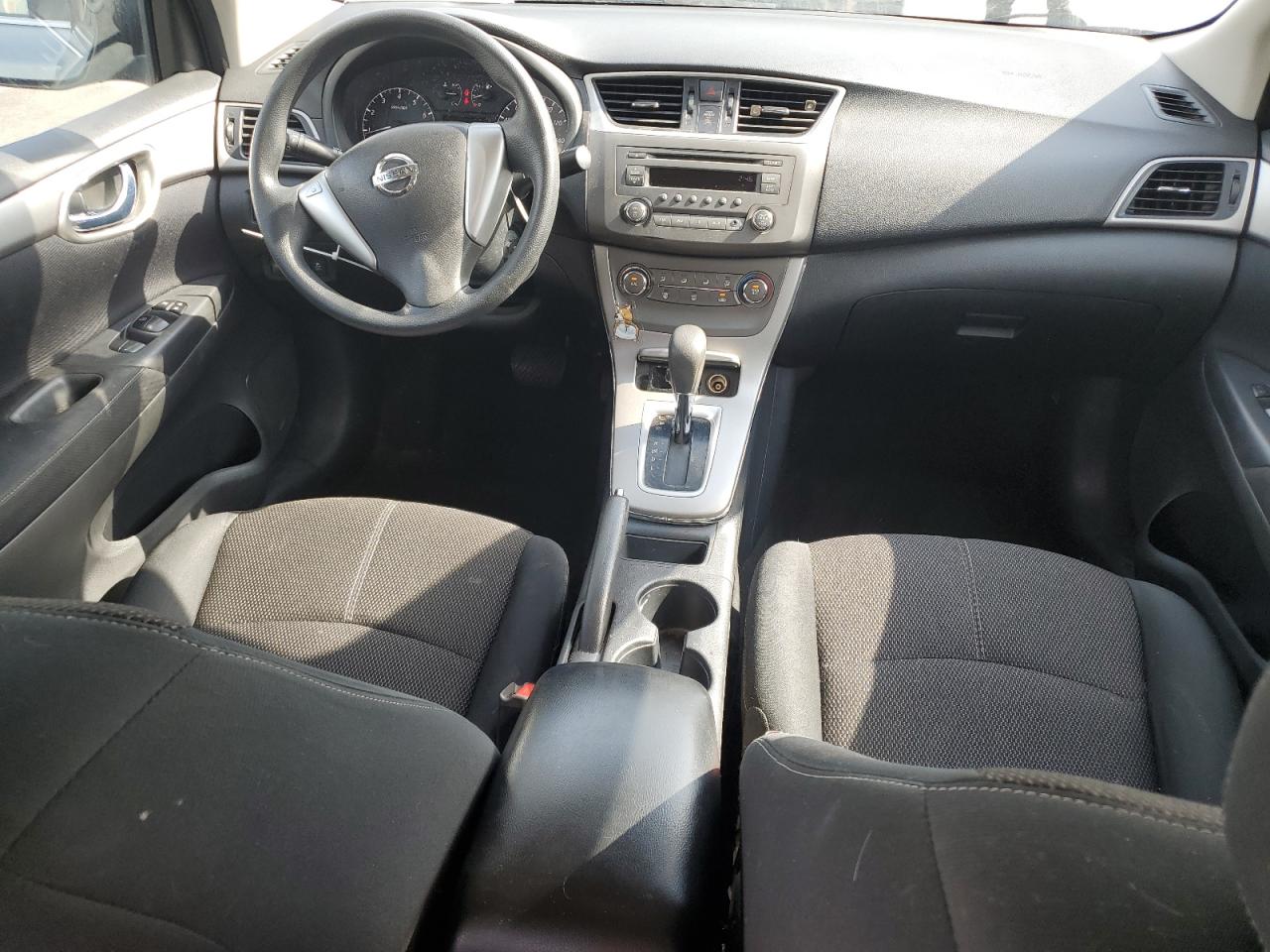 2014 Nissan Sentra S VIN: 3N1AB7AP3EL679035 Lot: 64886455