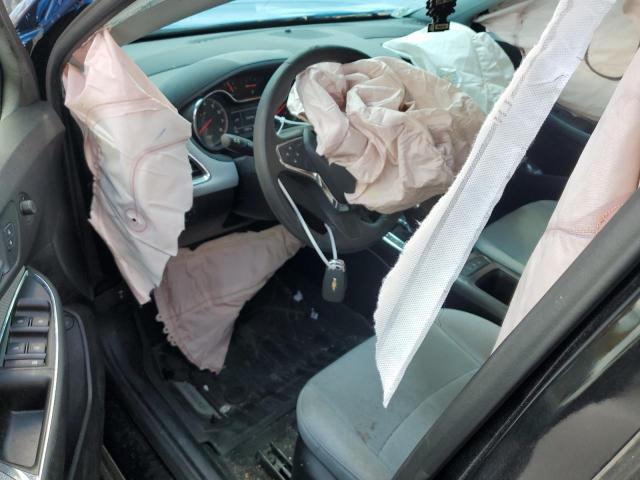  CHEVROLET CRUZE 2019 Czarny