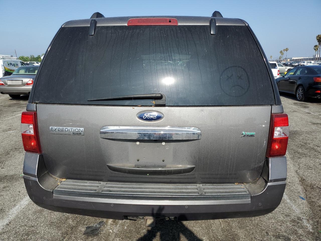 2013 Ford Expedition Limited VIN: 1FMJU1K55DEF64318 Lot: 63519735