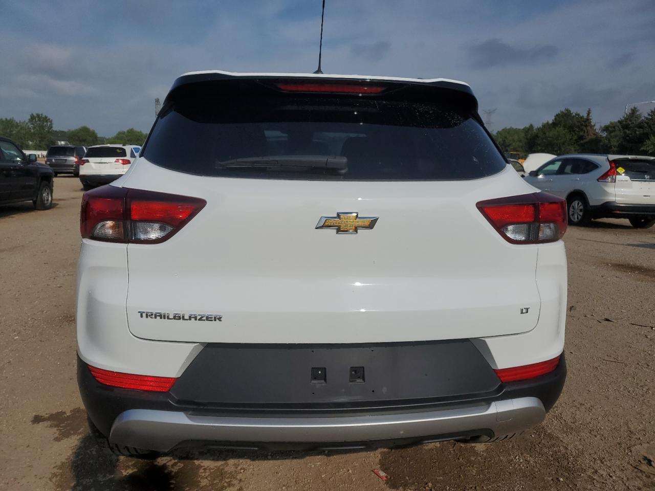 2023 Chevrolet Trailblazer Lt VIN: KL79MPS20PB166873 Lot: 64984725