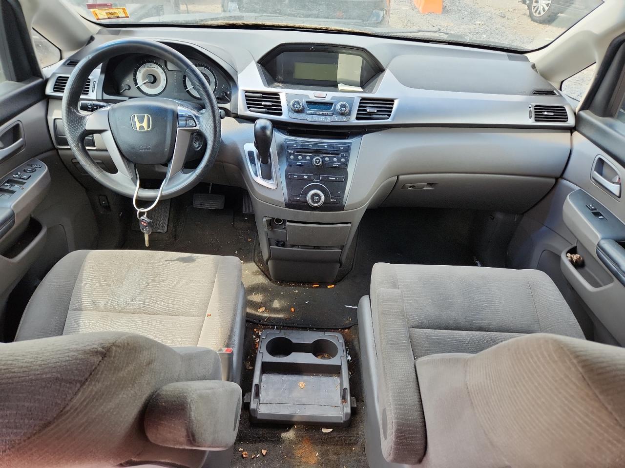 2012 Honda Odyssey Lx VIN: 5FNRL5H20CB042806 Lot: 64366195