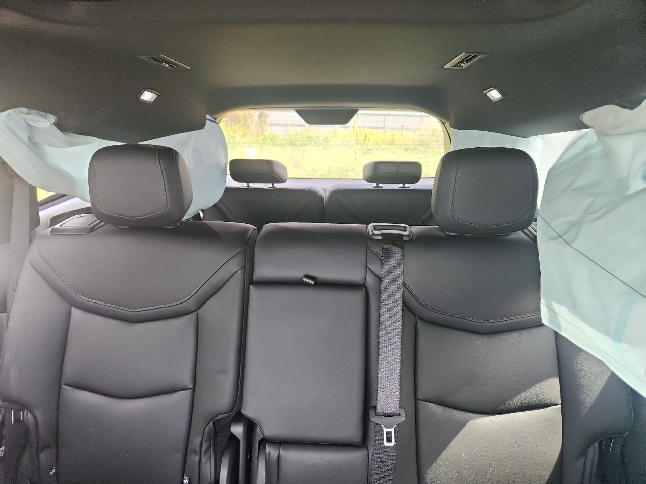 2025 Cadillac Xt6 Luxury VIN: 1GYKPAR44SZ138360 Lot: 64439385