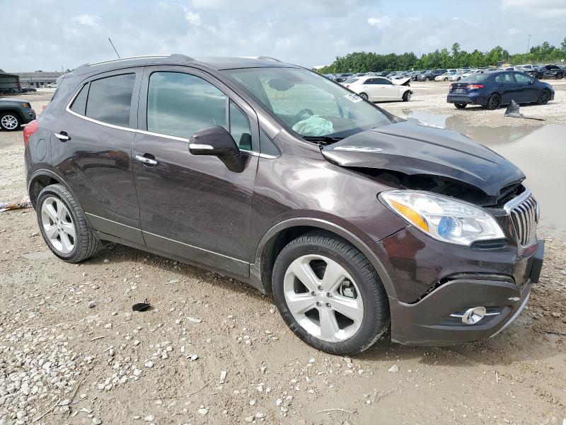  BUICK ENCORE 2015 Burgundy