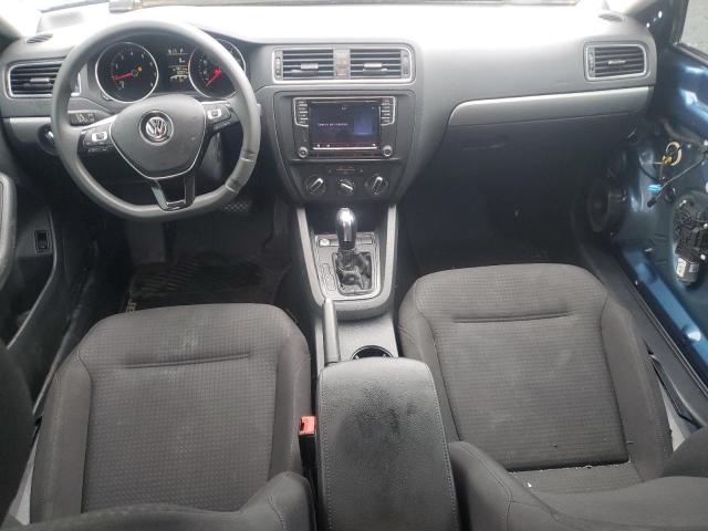  VOLKSWAGEN JETTA 2016 Granatowy