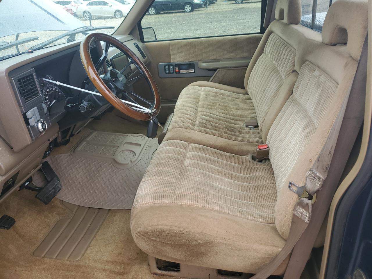 1993 GMC Sierra C1500 VIN: 1GTEC14H1PZ507918 Lot: 64726925