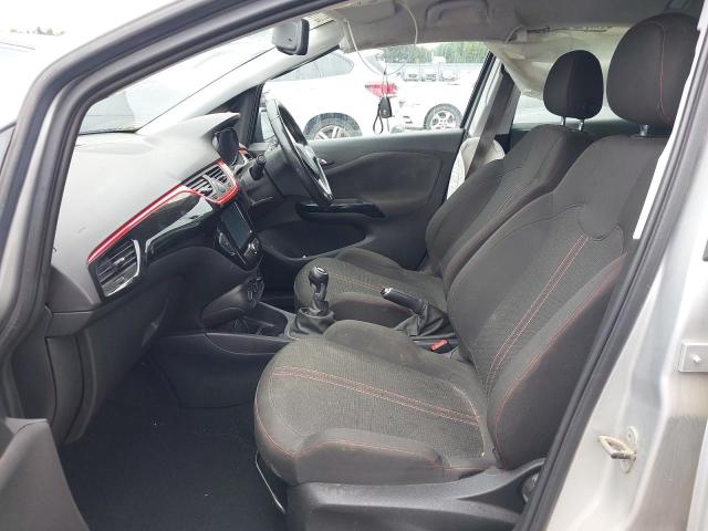 2019 VAUXHALL CORSA SRI
