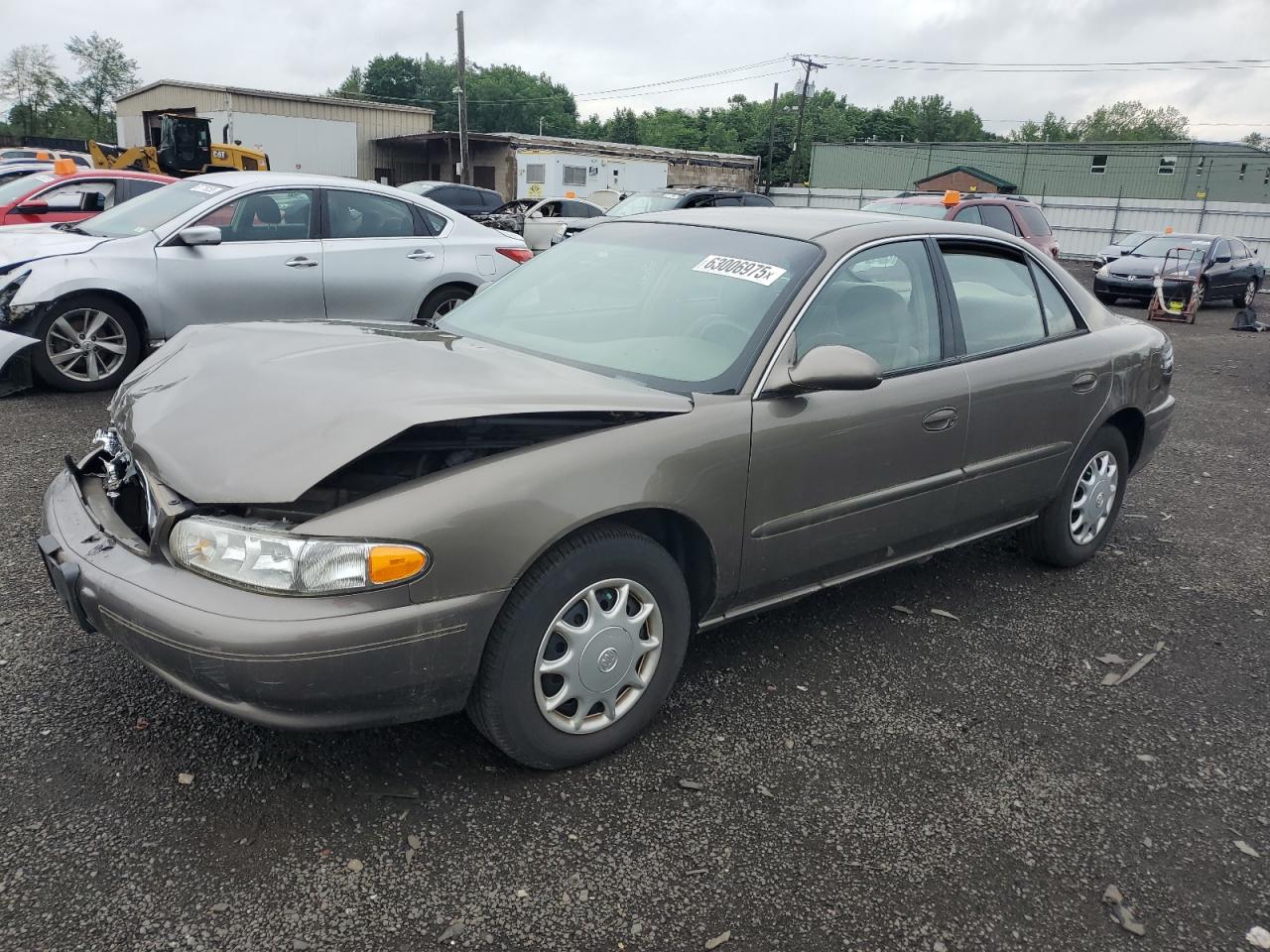 2005 Buick Century Custom