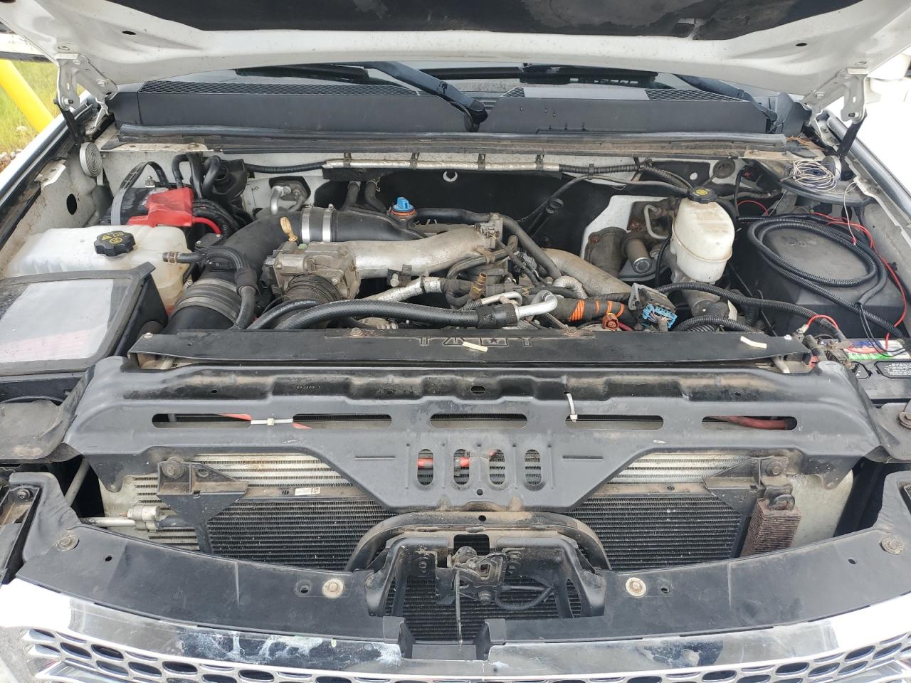 2012 GMC Sierra K2500 Denali VIN: 1GT125E88CF134198 Lot: 65362555