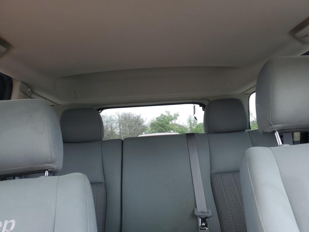 2007 Jeep Grand Cherokee Laredo VIN: 1J8GR48K87C650696 Lot: 64183655