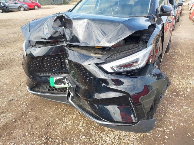 2023 MG MOTOR UK ZS 115KW TROPHY EV LONG RANGE 73KWH 5DR AUTO