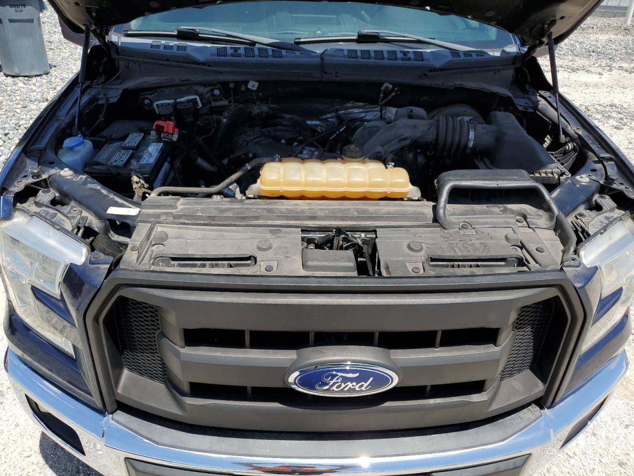2016 Ford F150 Supercrew VIN: 1FTEW1C80GKF41530 Lot: 64968435