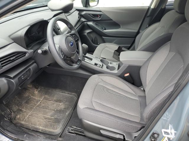 2025 SUBARU CROSSTREK   