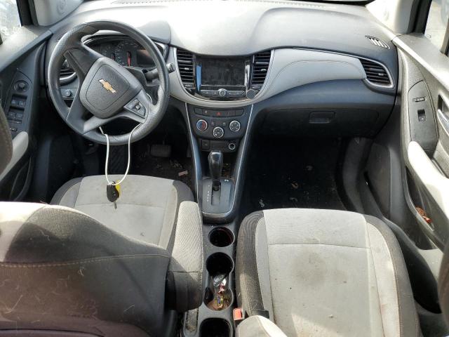  CHEVROLET TRAX 2019 Czarny