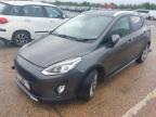 2018 FORD FIESTA ACT for sale at Copart SANDWICH