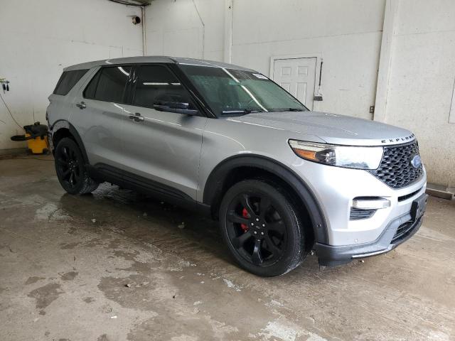  FORD EXPLORER 2021 Silver