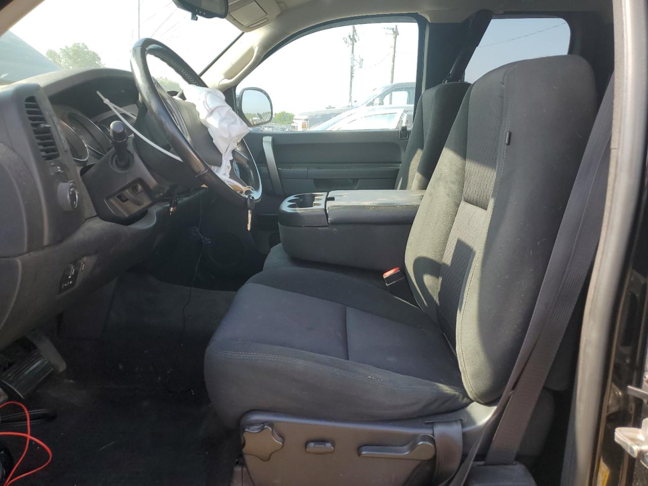 2013 GMC Sierra K1500 Sle VIN: 1GTR2VE75DZ311834 Lot: 64392445