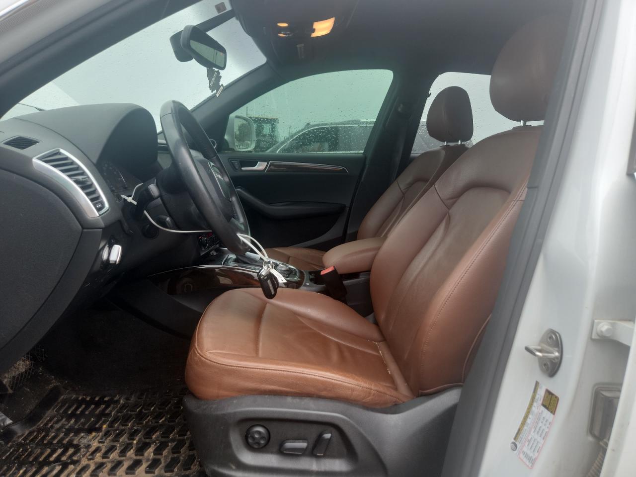 2012 Audi Q5 Premium Plus VIN: WA1DKAFP7CA136043 Lot: 61170475