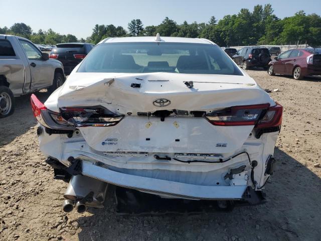  TOYOTA CAMRY 2025 Белы