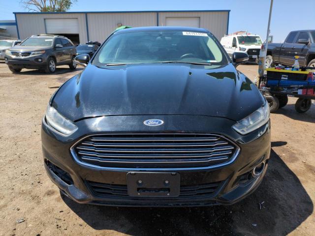  FORD FUSION 2016 Черный