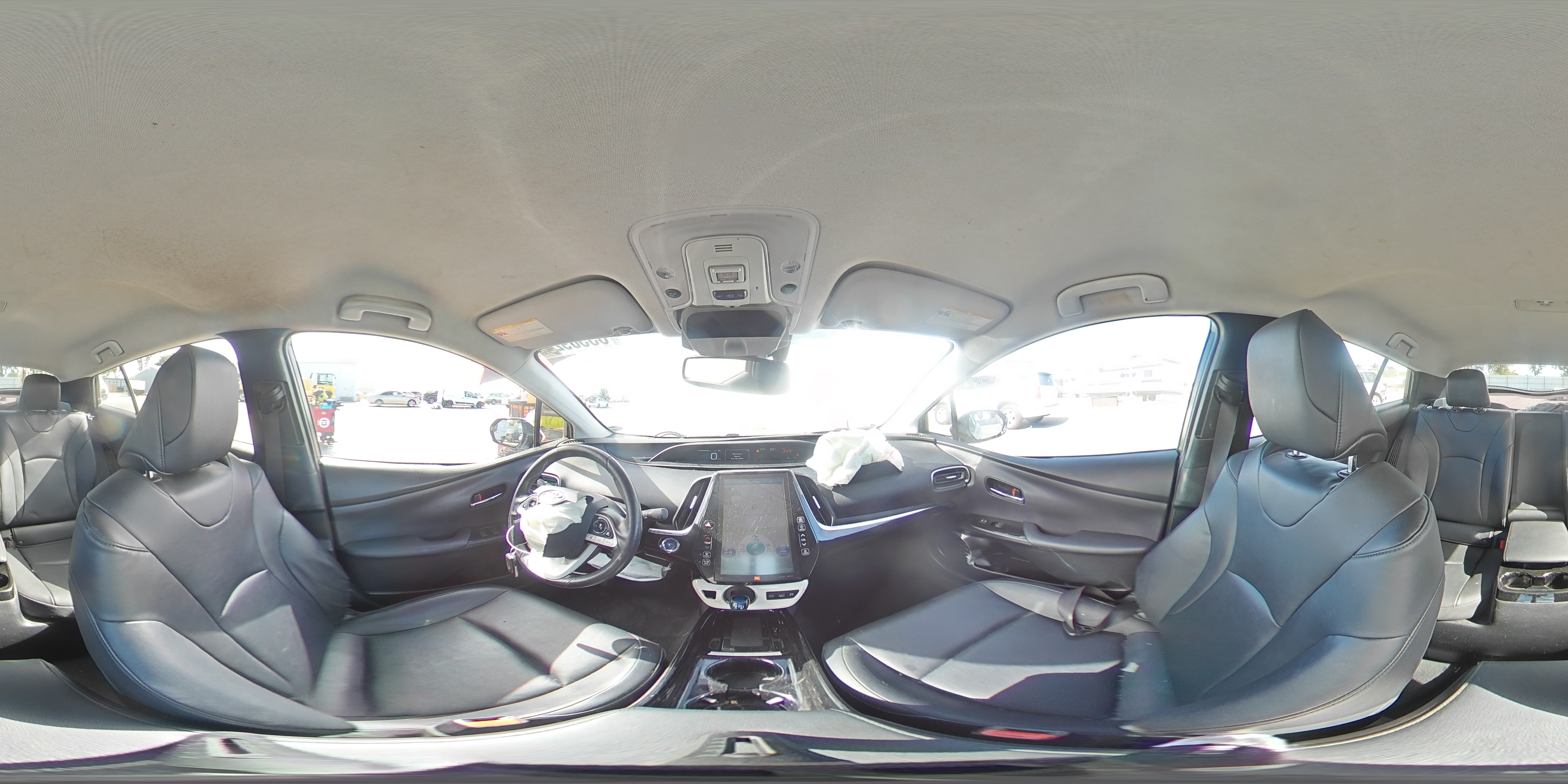 2019 Toyota Prius Prime VIN: JTDKARFP1K3116971 Lot: 63509245
